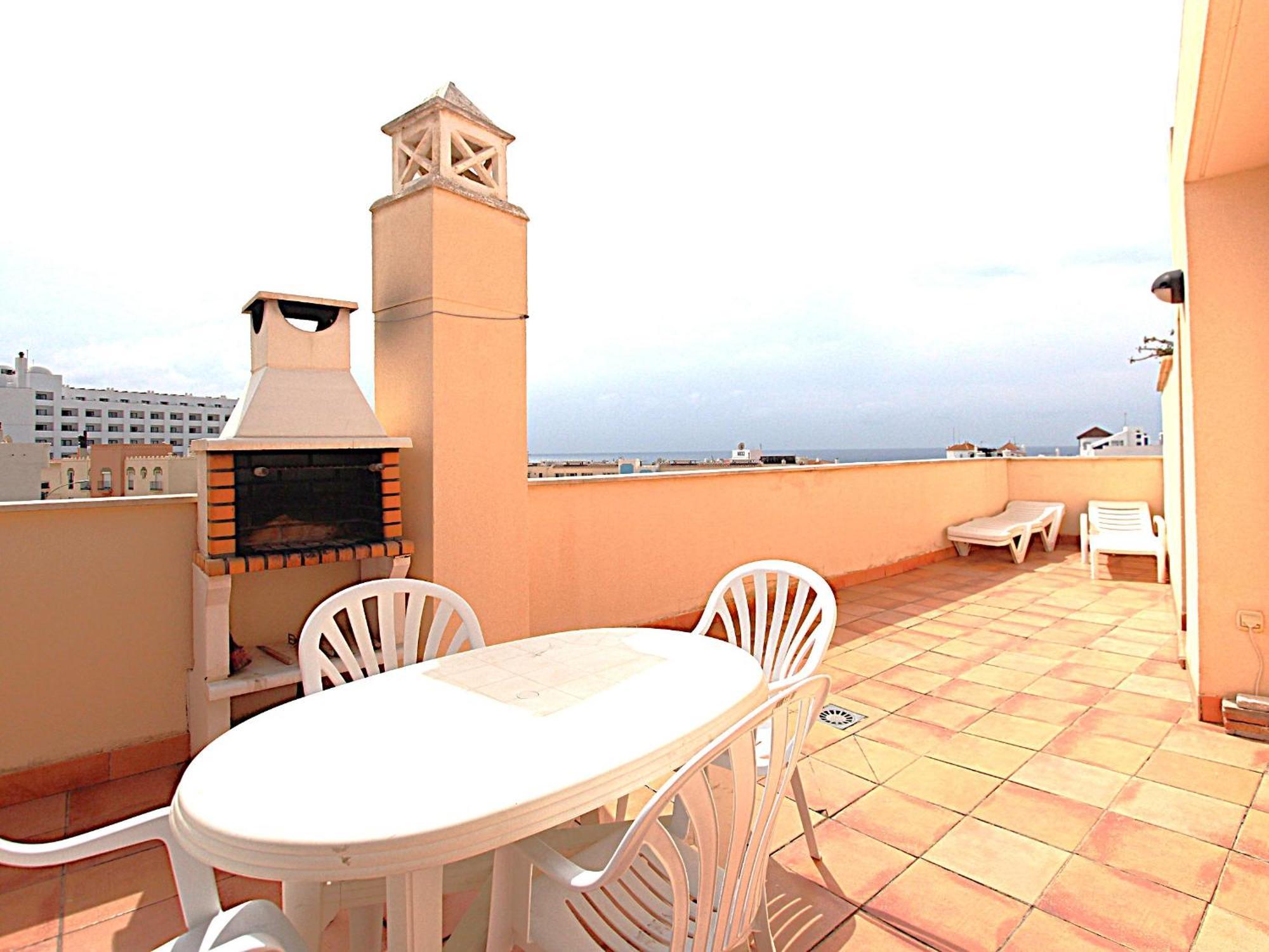 Luxury Apartment Holiday Rental Ne Nerja Kültér fotó